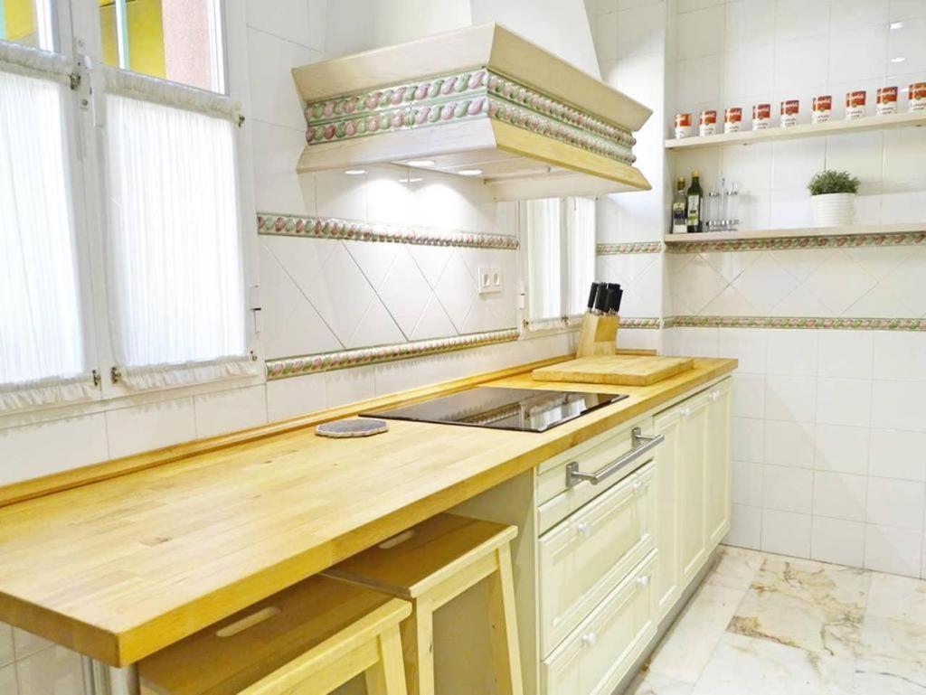 Appartamento Beyourself By Sevillaluxurysuites Siviglia